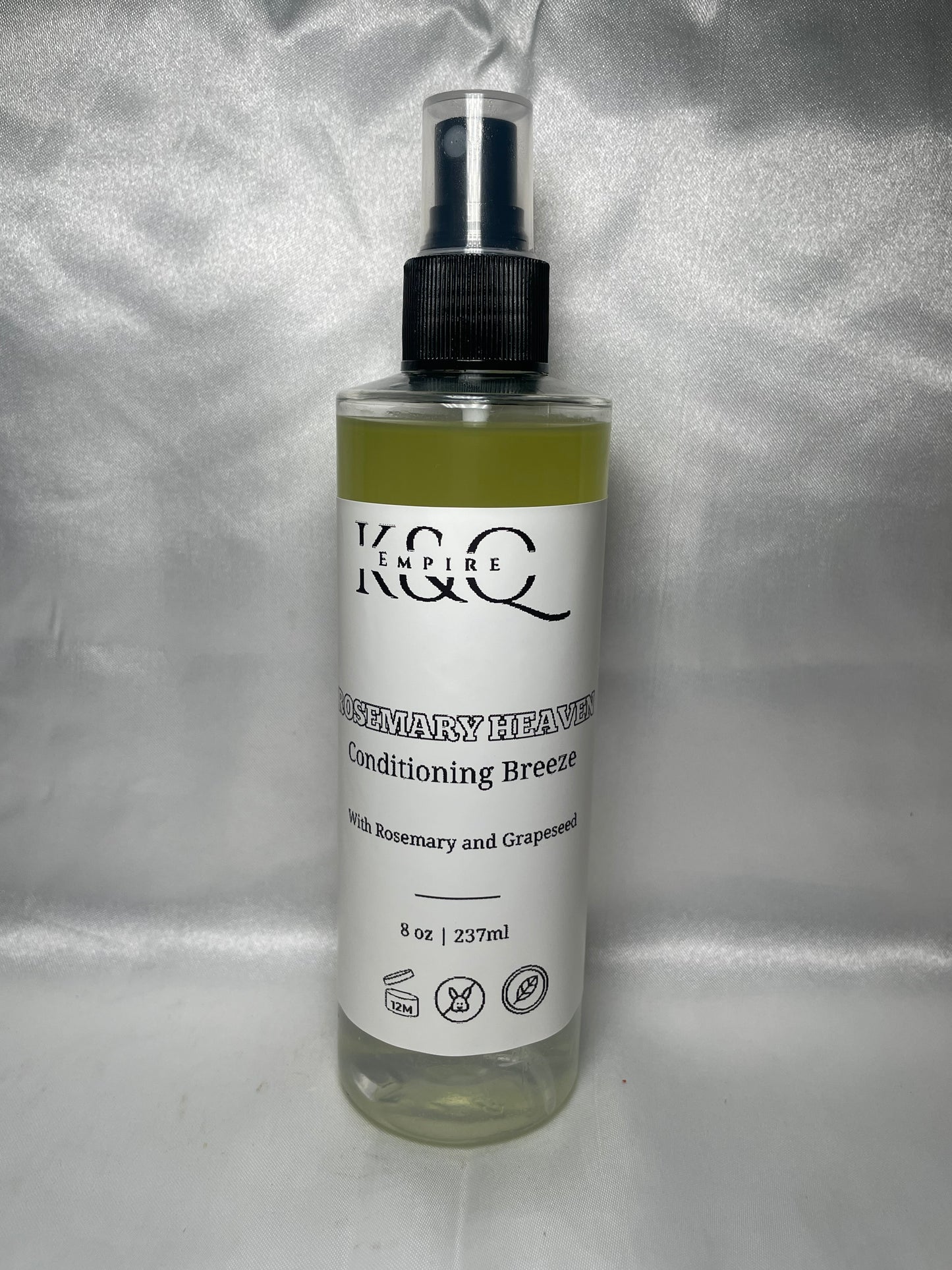 Rosemary Heaven Conditioning Breeze - K and Q Empire