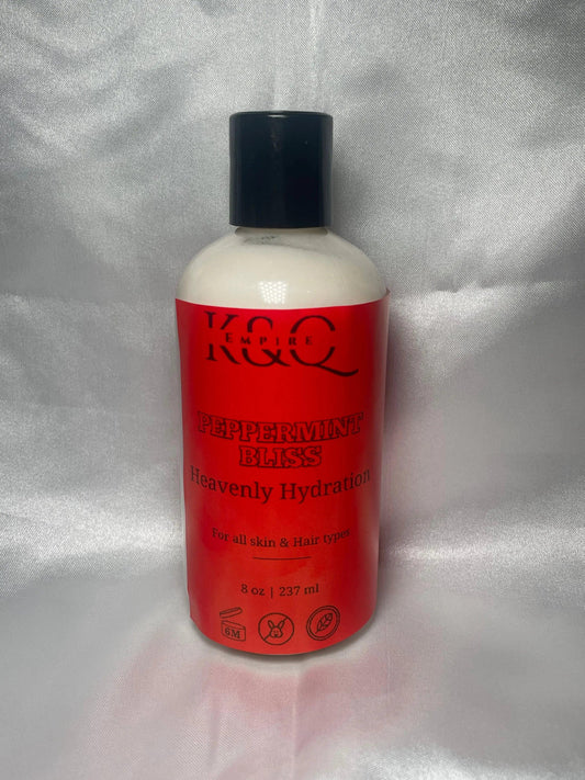 Peppermint Bliss Heavenly Hydration - K and Q Empire