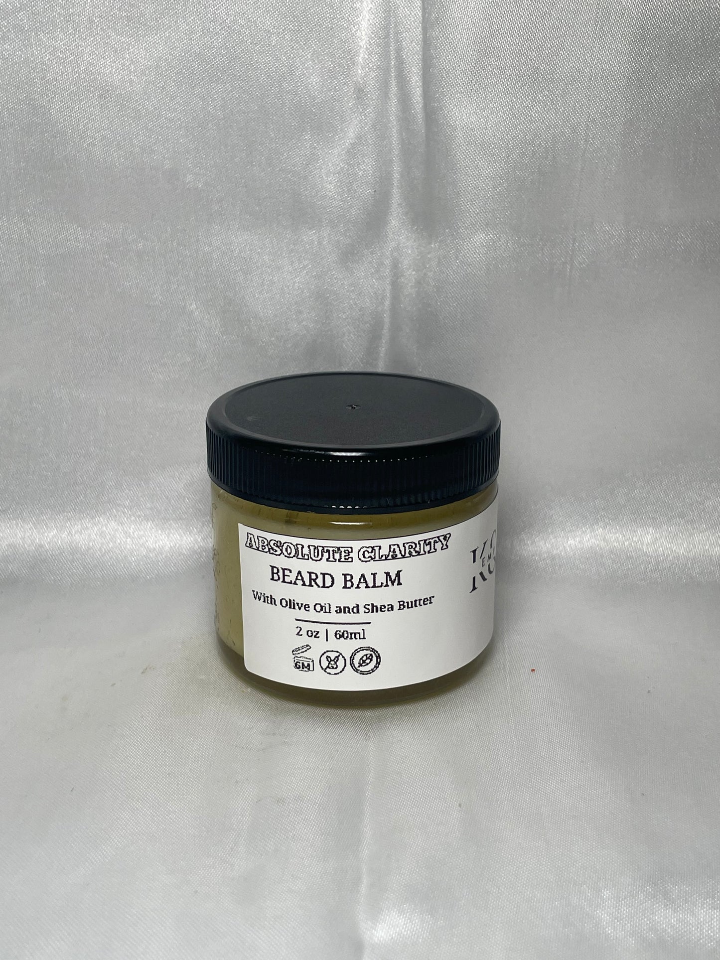 Absolute Clarity Beard Balm - K and Q Empire