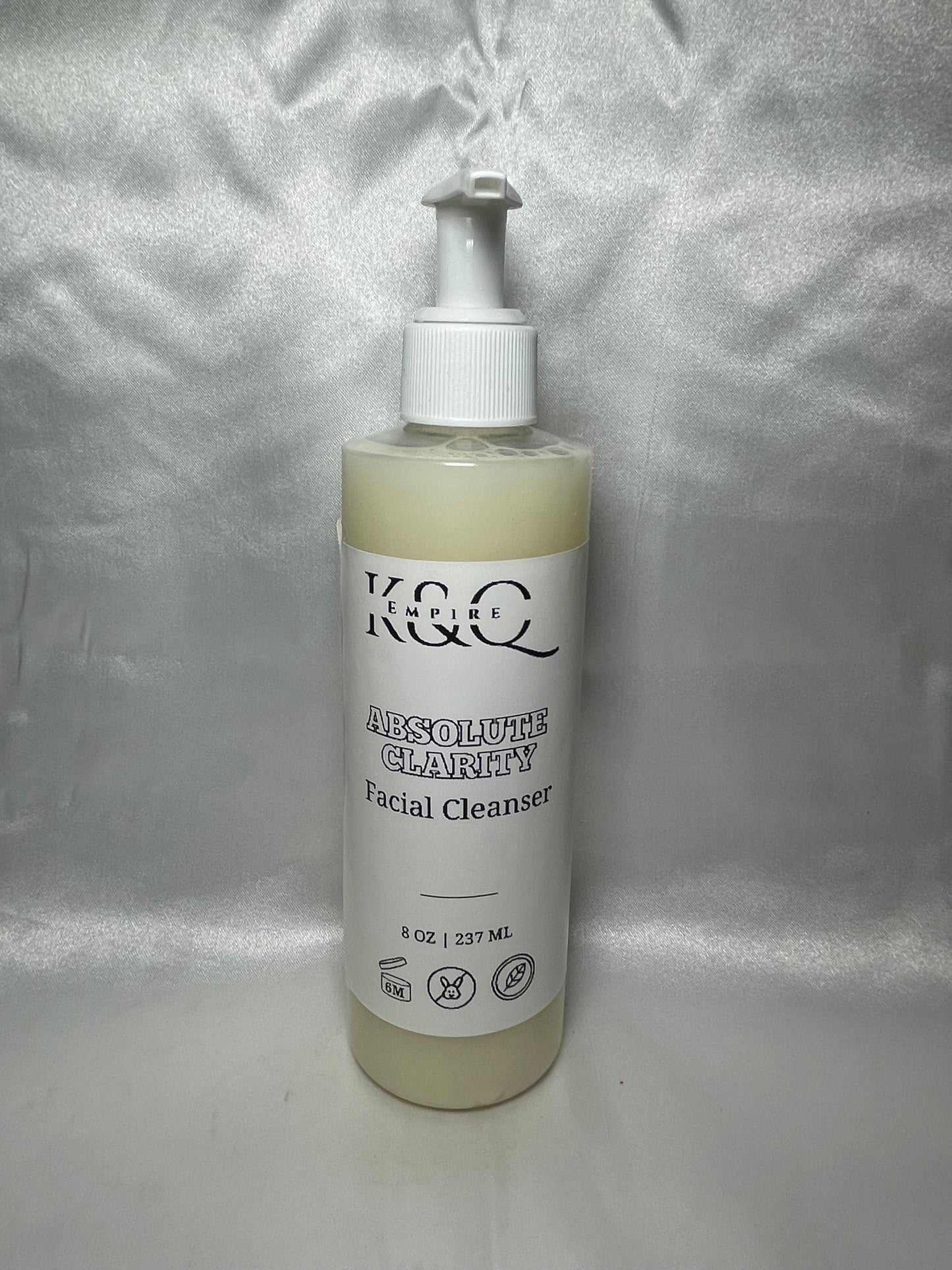 Absolute Clarity Facial Cleanser - K and Q Empire