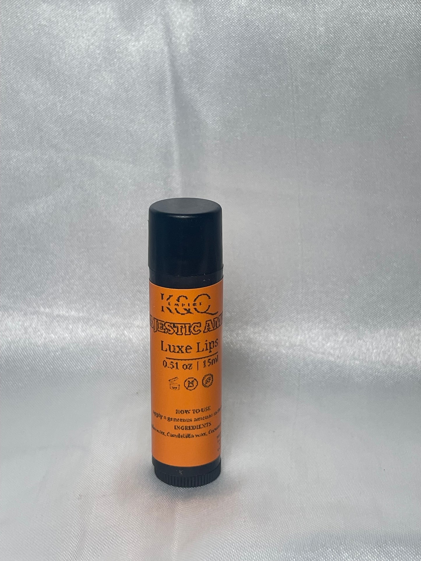 Majestic Amber Luxe Lips - K and Q Empire