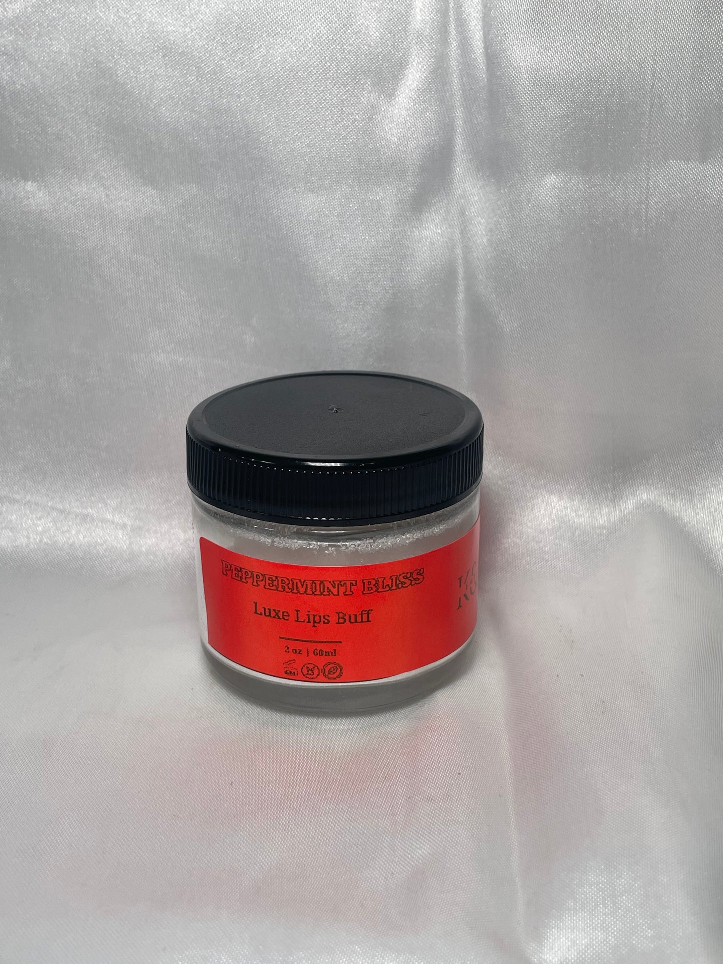 Peppermint Bliss Luxe Lips Buff - K and Q Empire