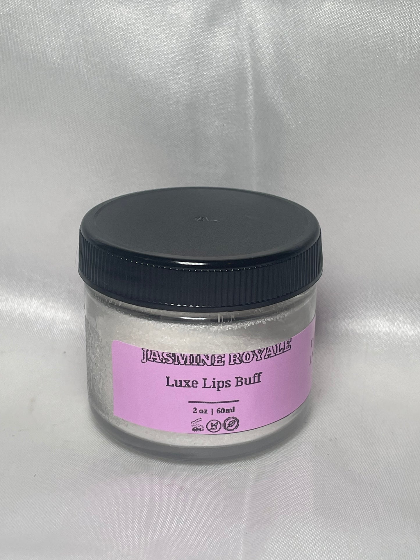 Jasmine Royale Luxe Lips Buff - K and Q Empire