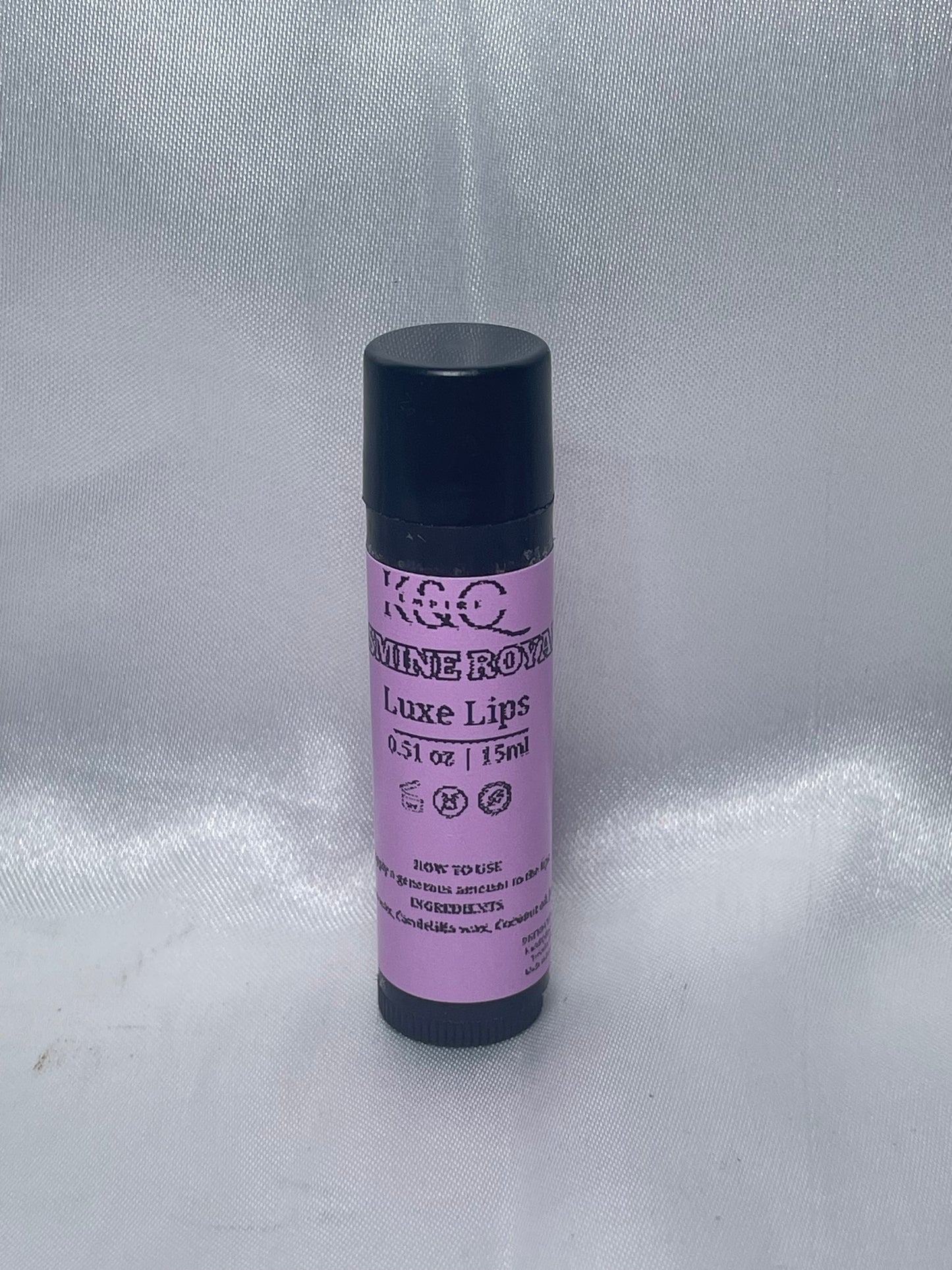 Jasmine Royale Luxe Lips - K and Q Empire