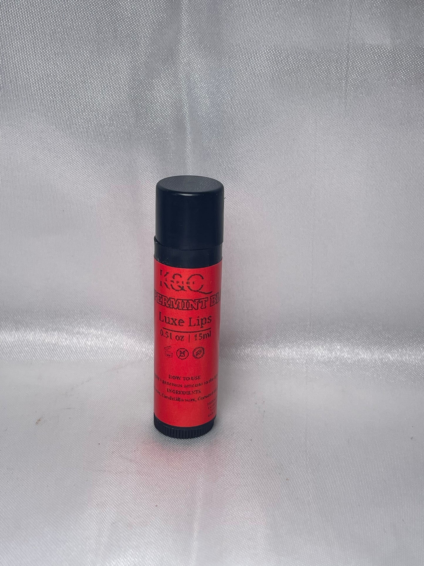 Peppermint Bliss Luxe Lips - K and Q Empire