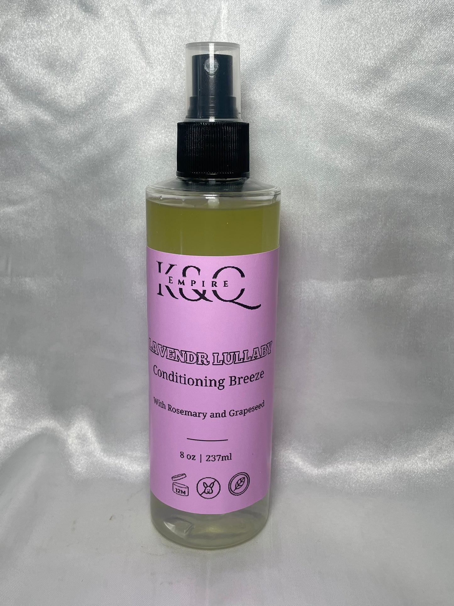 Lavender Lullaby Conditioning Breeze - K and Q Empire