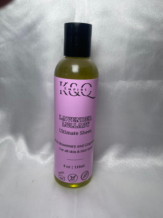 Lavender Lullaby Ultimate Sheen - K and Q Empire