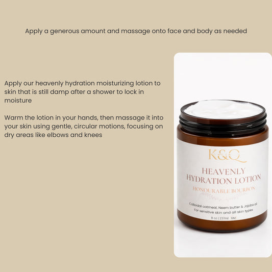 Honourable Bourbon Heavenly Hydration