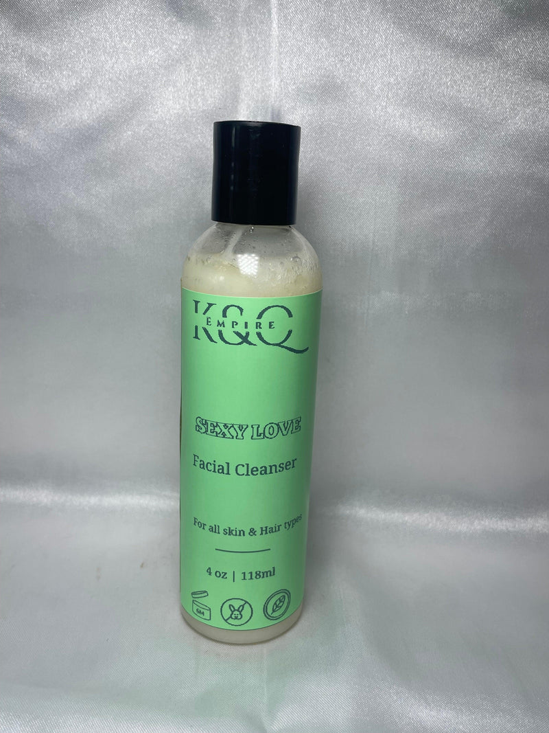 Facial Cleansers - K and Q Empire