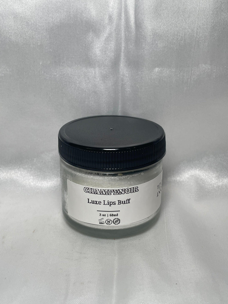 Lip Scrub - K and Q Empire