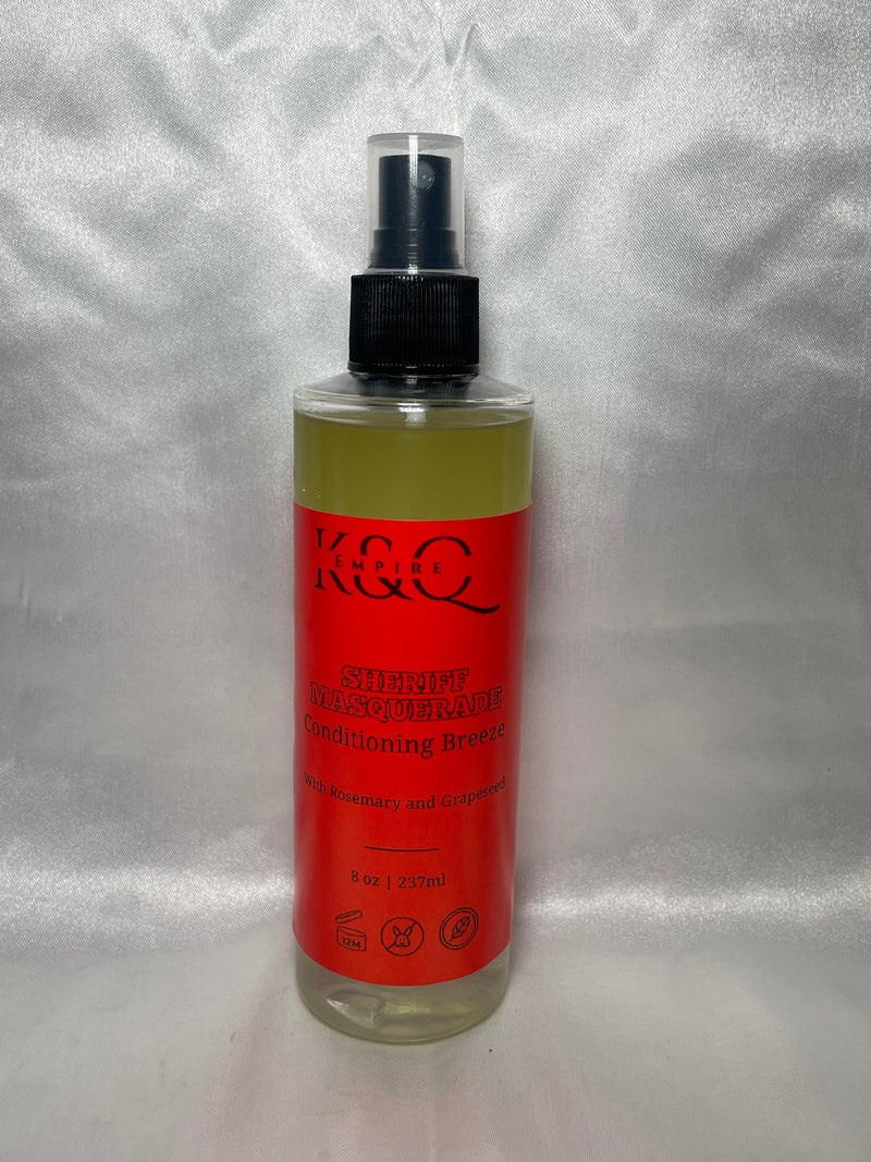 Conditioning Breeze - K and Q Empire