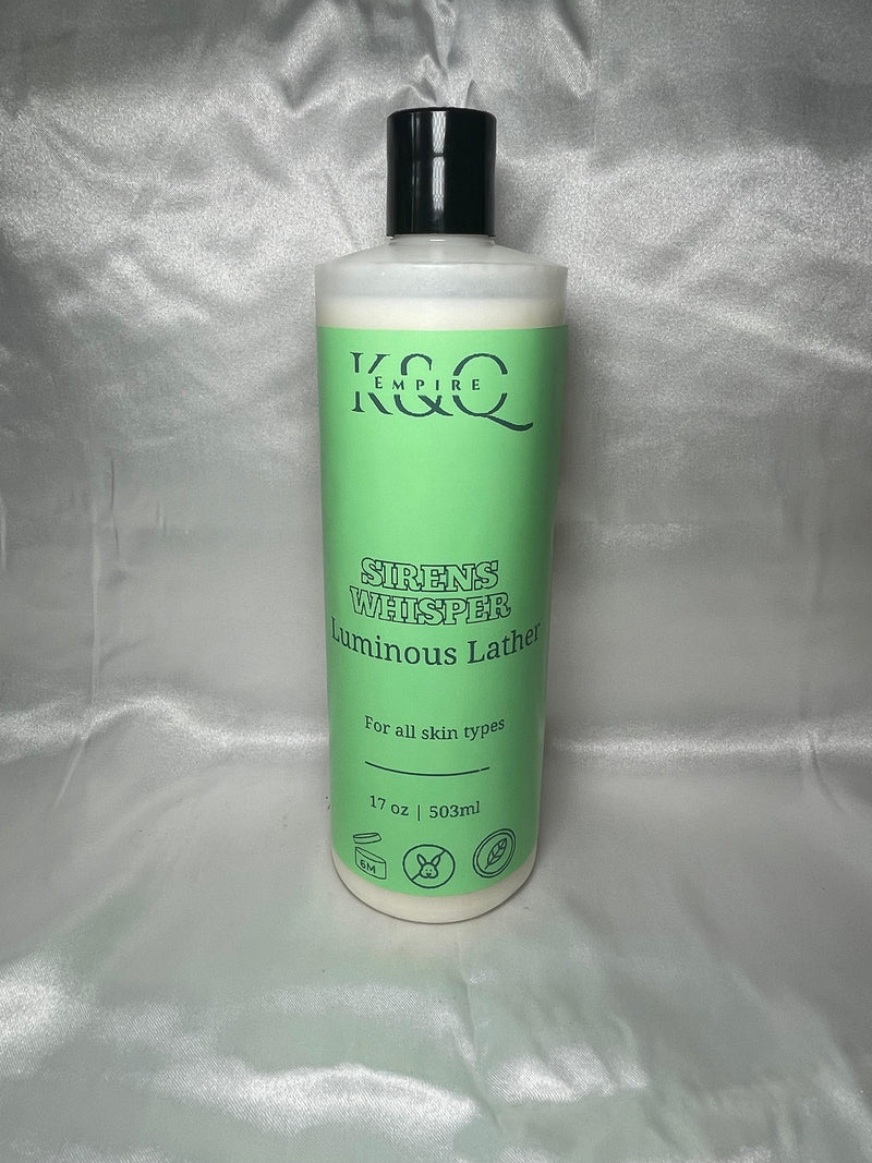 Bodywash - K and Q Empire