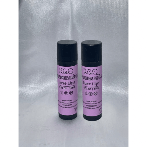 Lip Balm - K and Q Empire