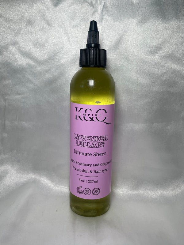 Lavender Lullaby Ultimate Sheen - K and Q Empire
