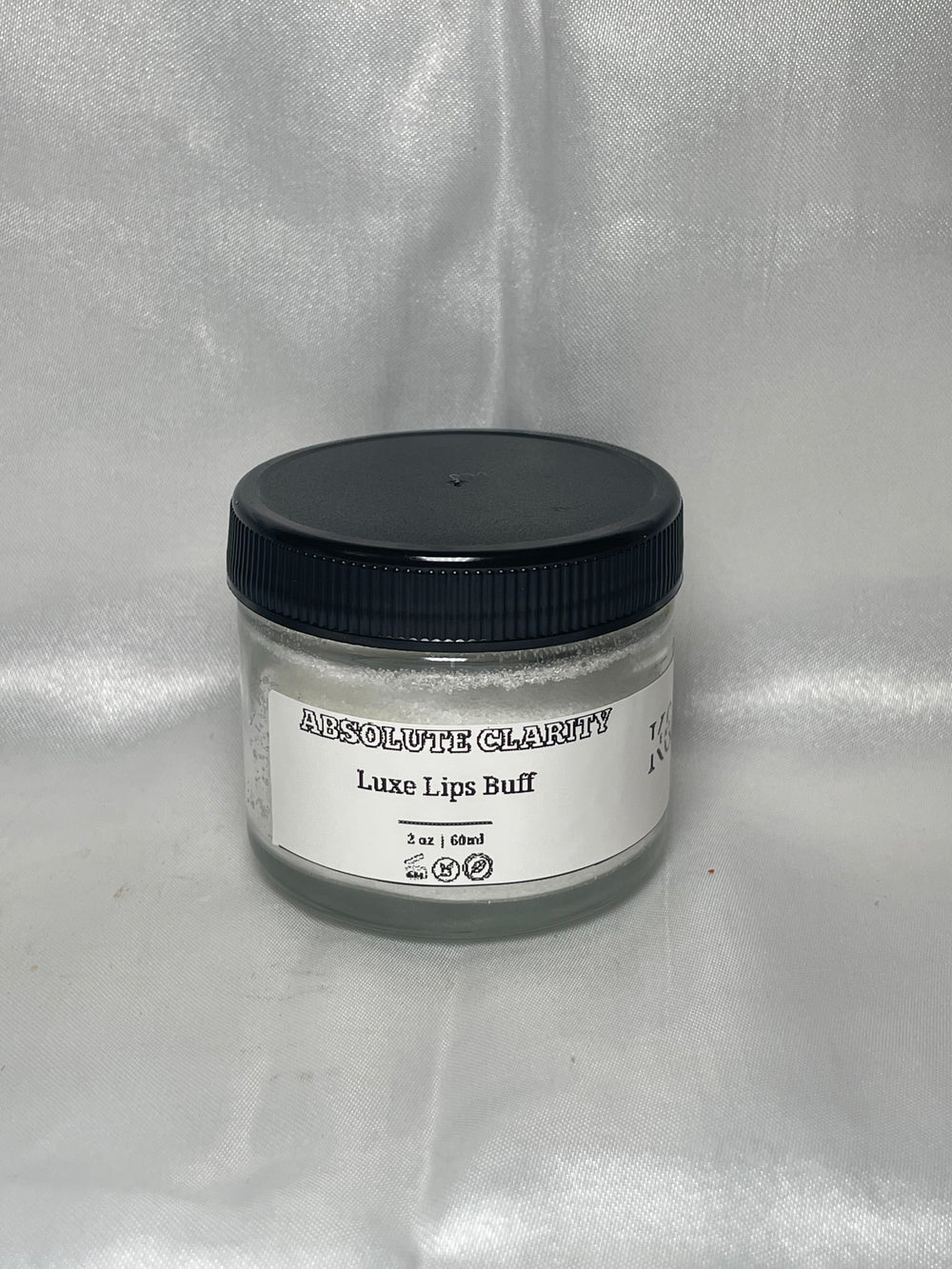 Absolute Clarity Luxe Lips Buff - K and Q Empire