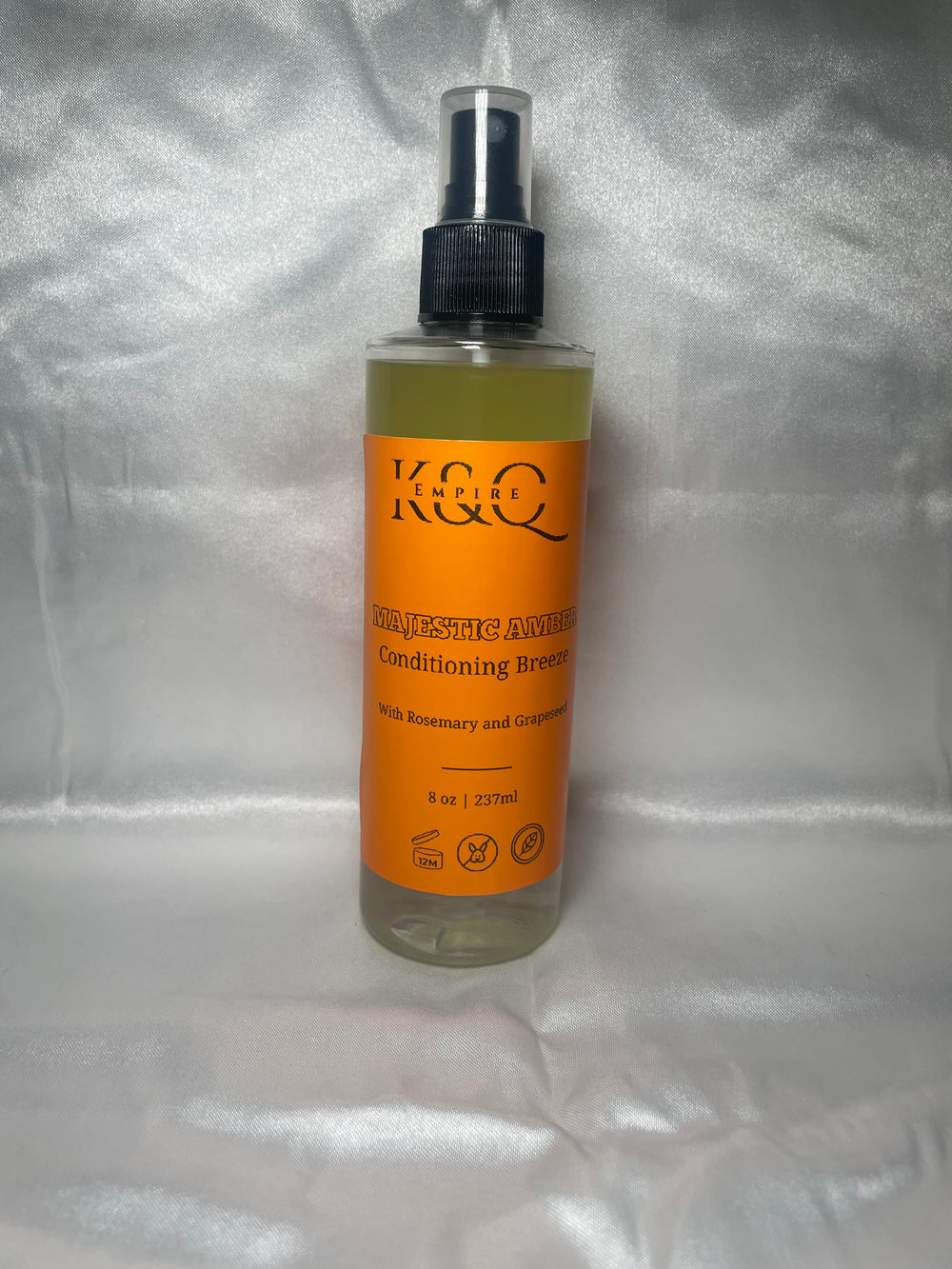 Majestic Amber Conditioning Breeze - K and Q Empire