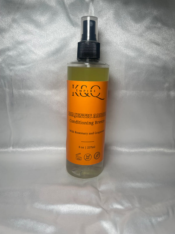 Majestic Amber Conditioning Breeze - K and Q Empire