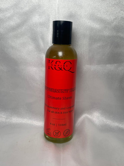 Peppermint Bliss Ultimate Sheen - K and Q Empire