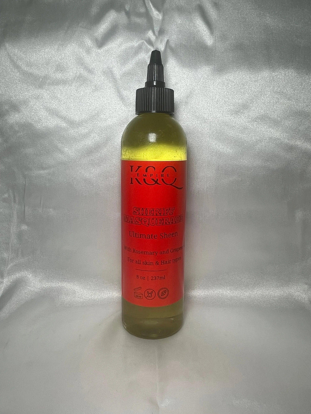 Sheriff Masquerade Ultimate Sheen - K and Q Empire