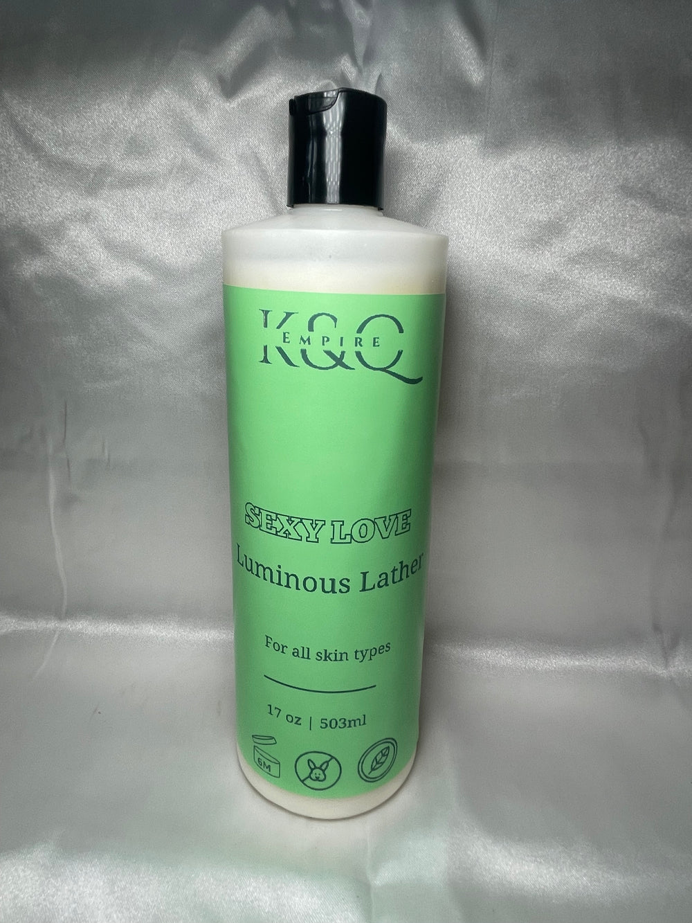 Sexy Love Luminous Lather - K and Q Empire