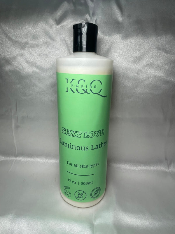 Sexy Love Luminous Lather - K and Q Empire