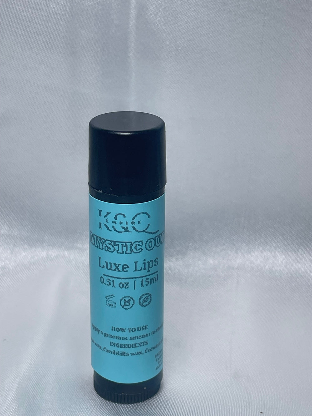 Mystic Oud Luxe Lips - K and Q Empire