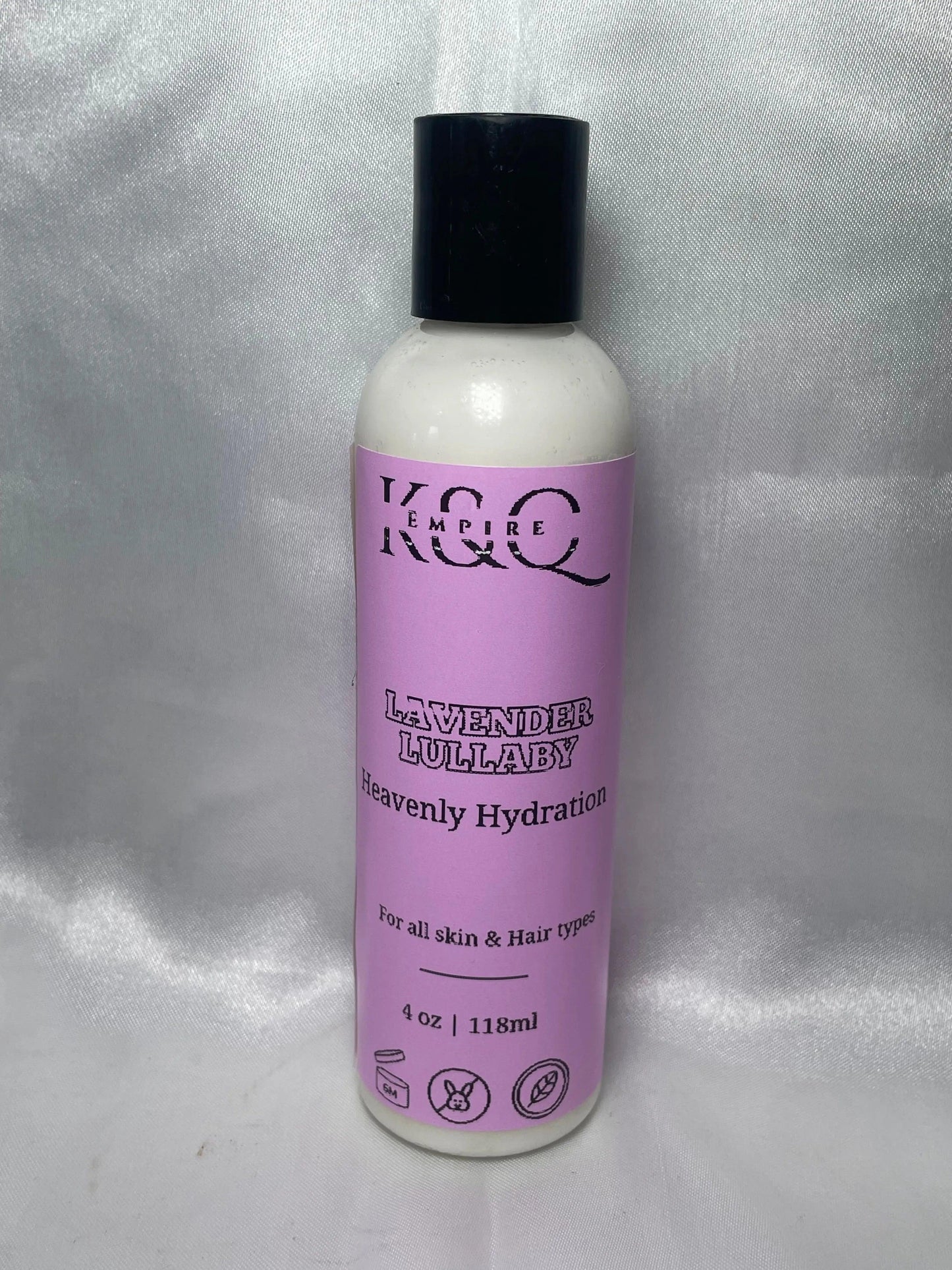 Lavender Lullaby Heavenly Hydration - K and Q Empire