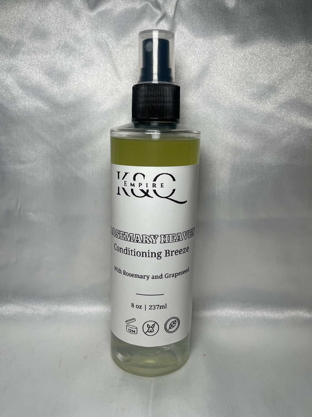 Rosemary Heaven Conditioning Breeze - K and Q Empire