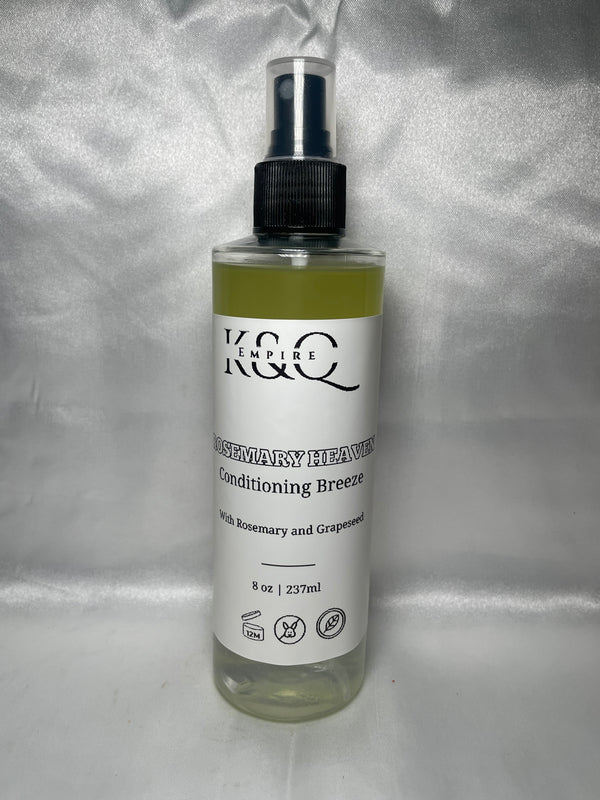 Rosemary Heaven Conditioning Breeze - K and Q Empire