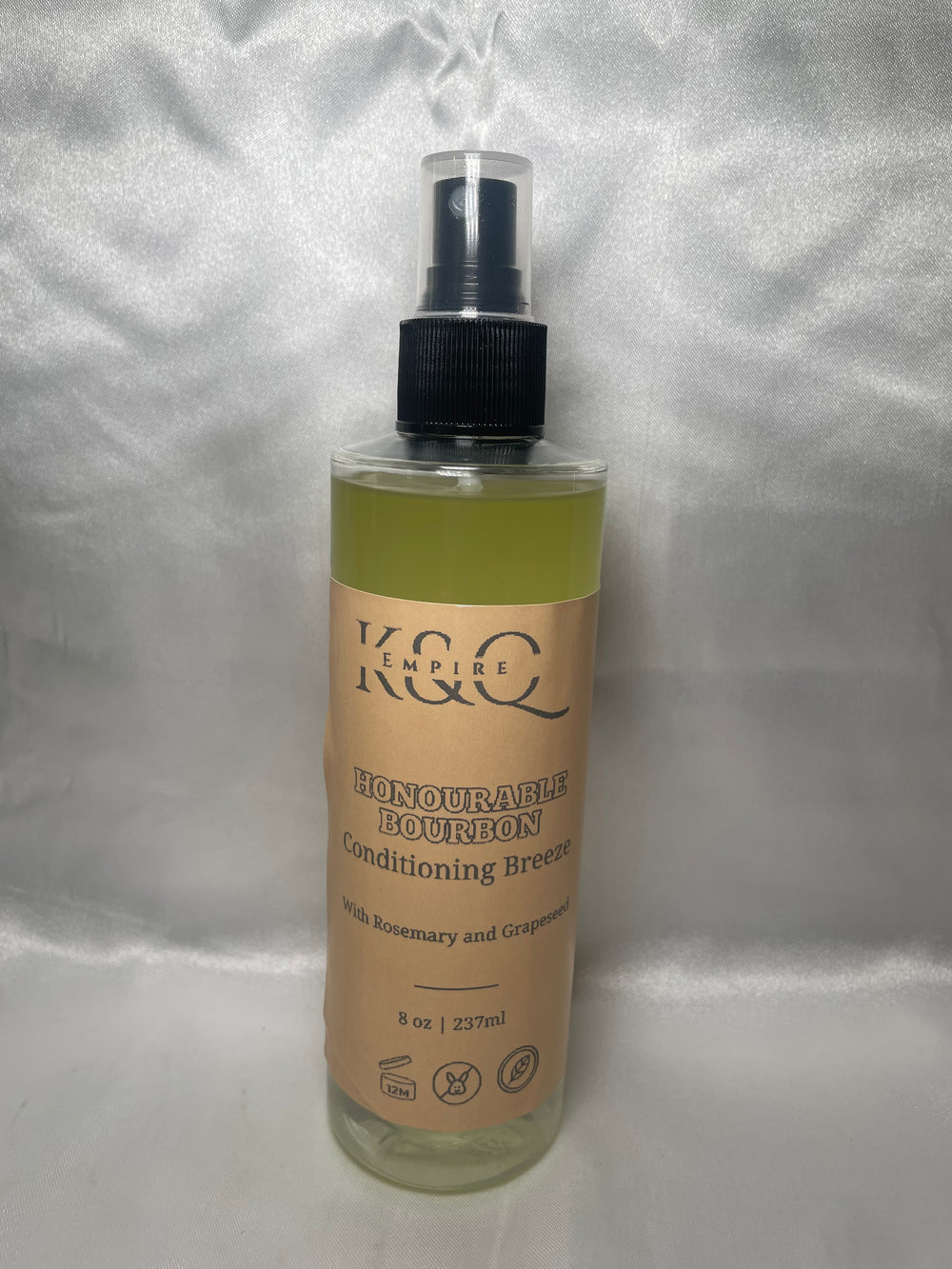 Honourable Bourbon Conditioning Breeze - K and Q Empire