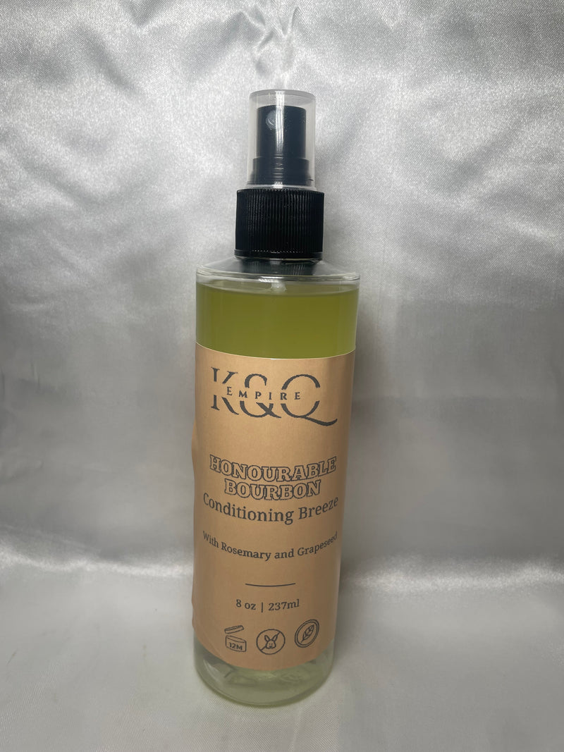 Honourable Bourbon Conditioning Breeze - K and Q Empire