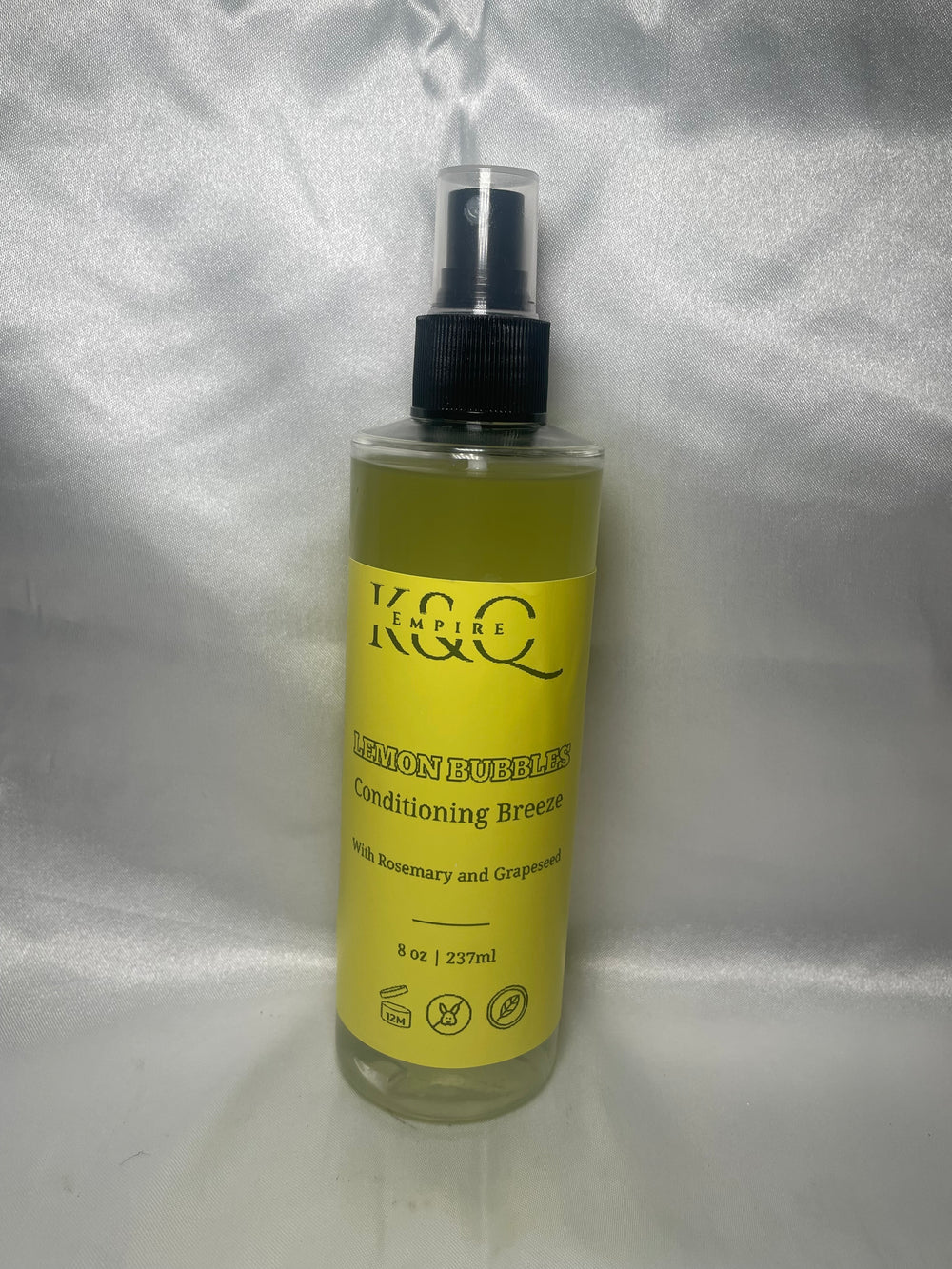 Lemon Bubbles Conditioning Breeze - K and Q Empire