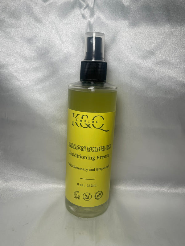 Lemon Bubbles Conditioning Breeze - K and Q Empire