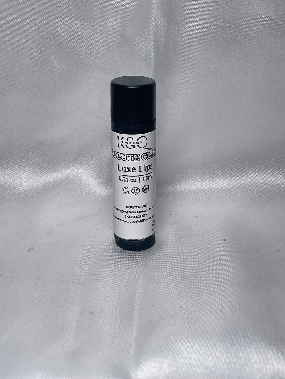 Absolute Clarity Luxe Lips - K and Q Empire