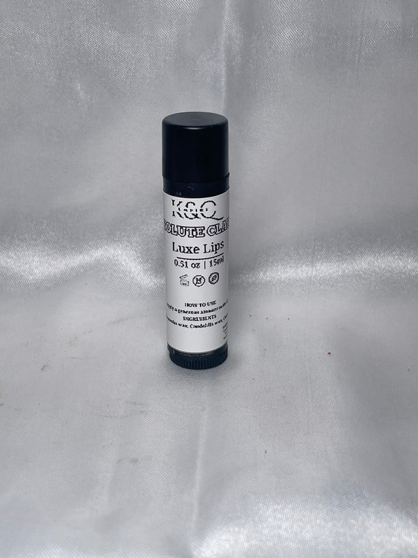 Absolute Clarity Luxe Lips - K and Q Empire