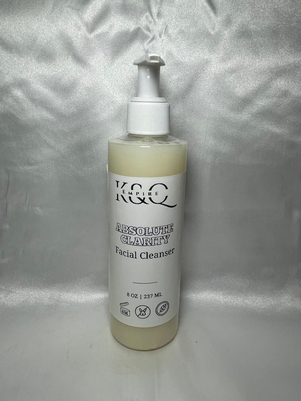 Absolute Clarity Facial Cleanser - K and Q Empire