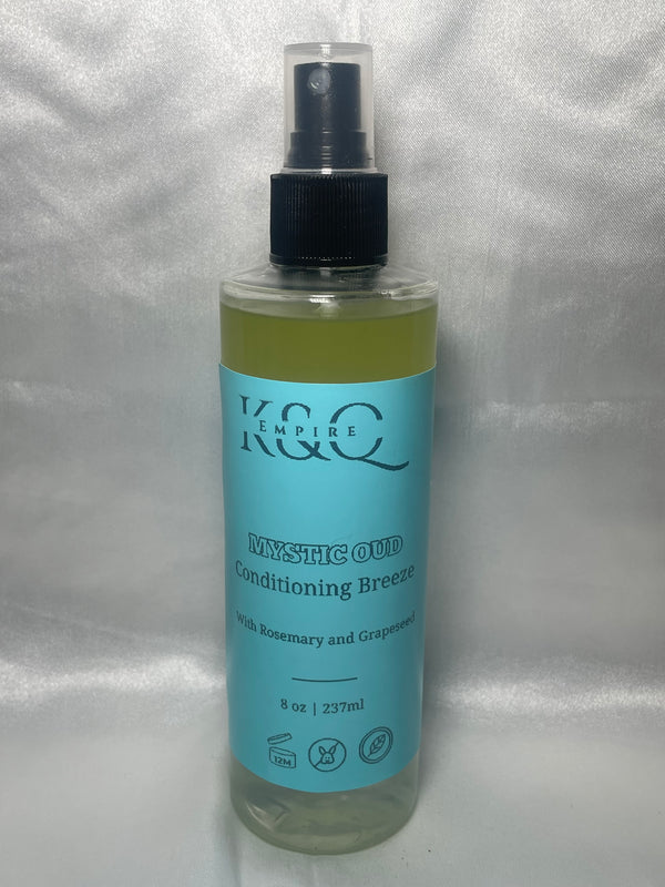 Mystic Oud Conditioning Breeze - K and Q Empire