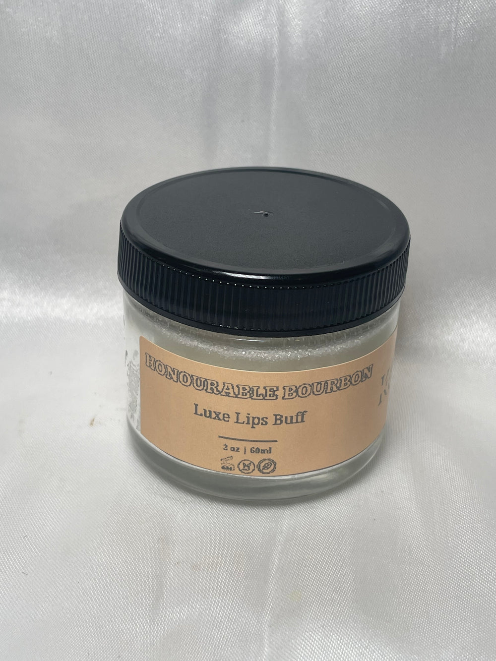 Honourable Bourbon Luxe Lips Buff - K and Q Empire