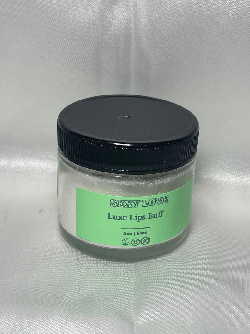 Sexy Love Luxe Lips Buff - K and Q Empire