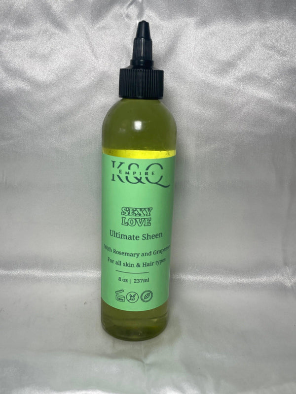 Sexy Love Ultimate Sheen - K and Q Empire