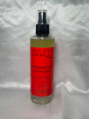Peppermint Bliss Conditioning Breeze - K and Q Empire