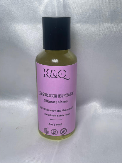 Jasmine Royale Ultimate Sheen - K and Q Empire
