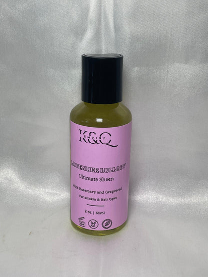 Lavender Lullaby Ultimate Sheen - K and Q Empire