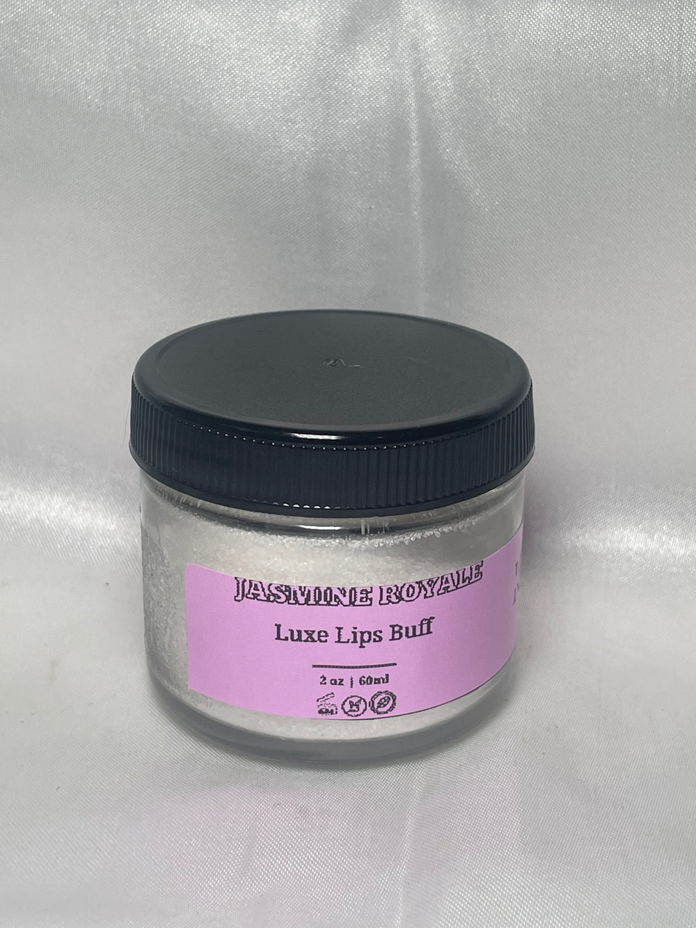 Jasmine Royale Luxe Lips Buff - K and Q Empire