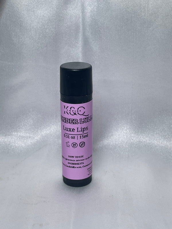 Lavender Lullaby Luxe Lips - K and Q Empire