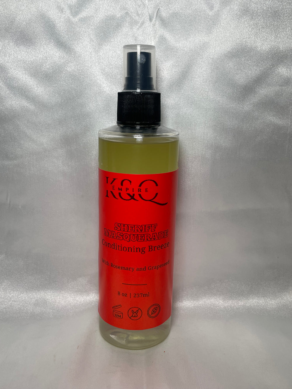 Sheriff Masquerade Conditioning Breeze - K and Q Empire