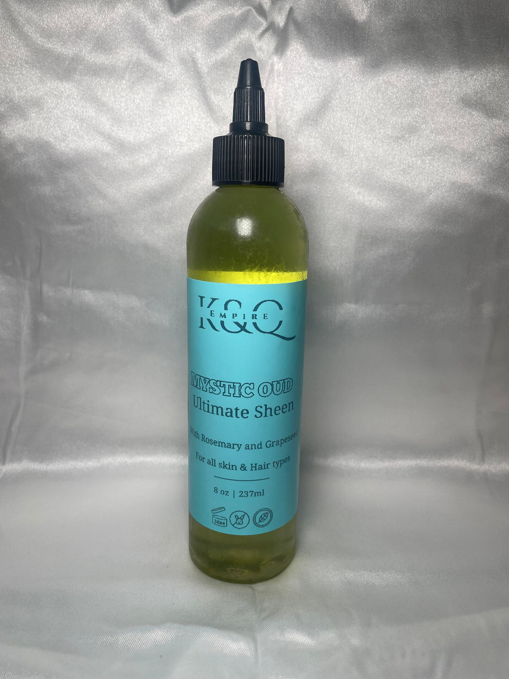 Mystic Oud Ultimate Sheen - K and Q Empire