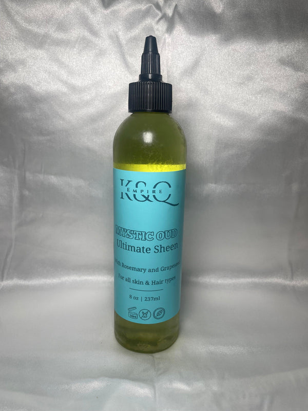 Mystic Oud Ultimate Sheen - K and Q Empire