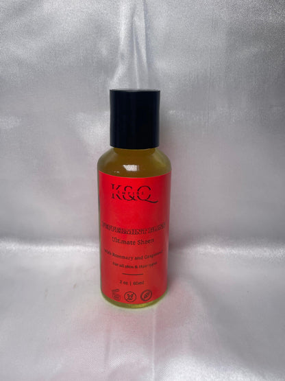 Peppermint Bliss Ultimate Sheen - K and Q Empire