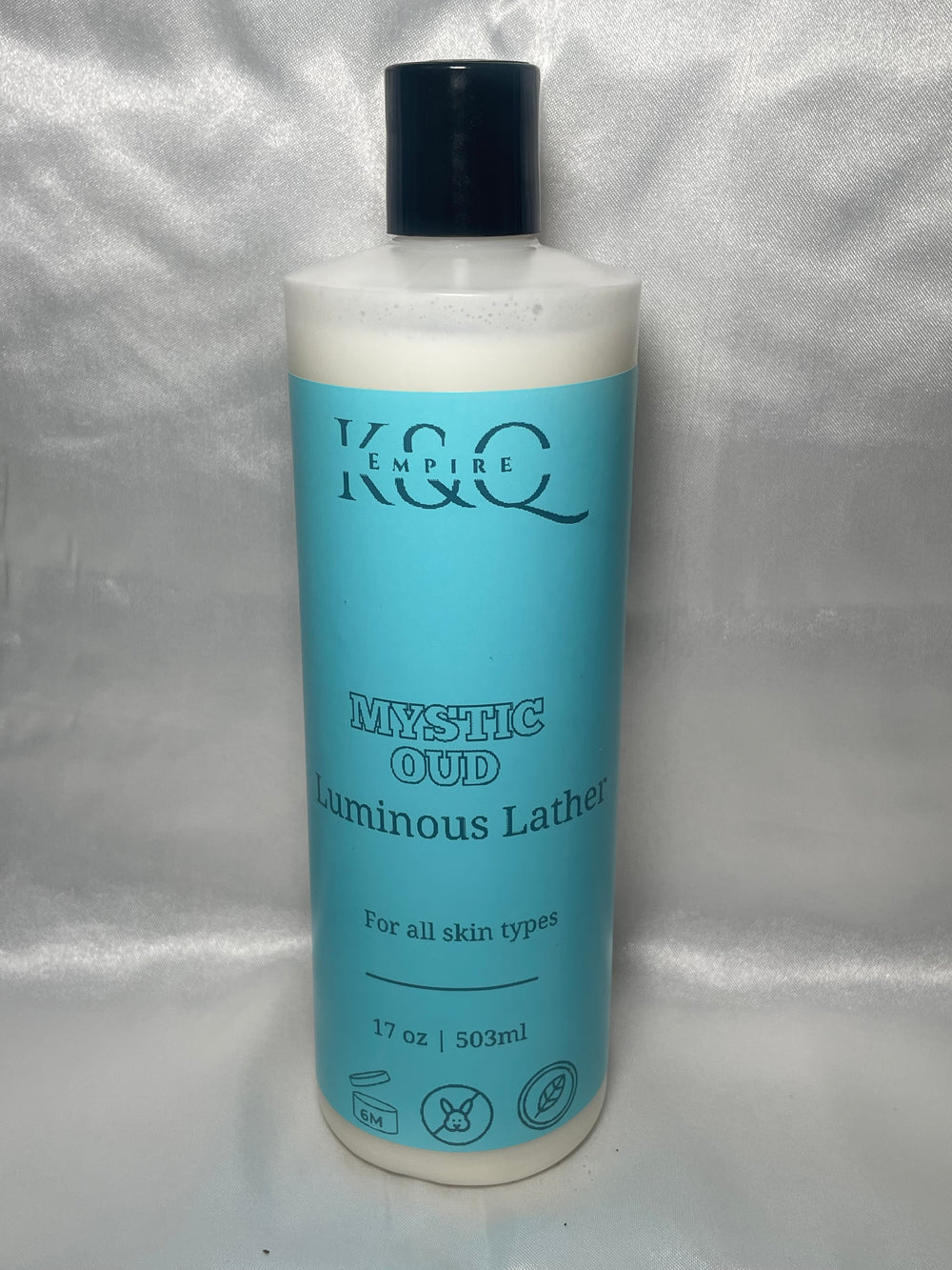 Mystic Oud Luminous Lather - K and Q Empire